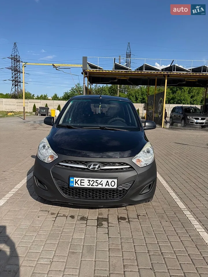 2012 Hyundai i10 - мініатюра 11