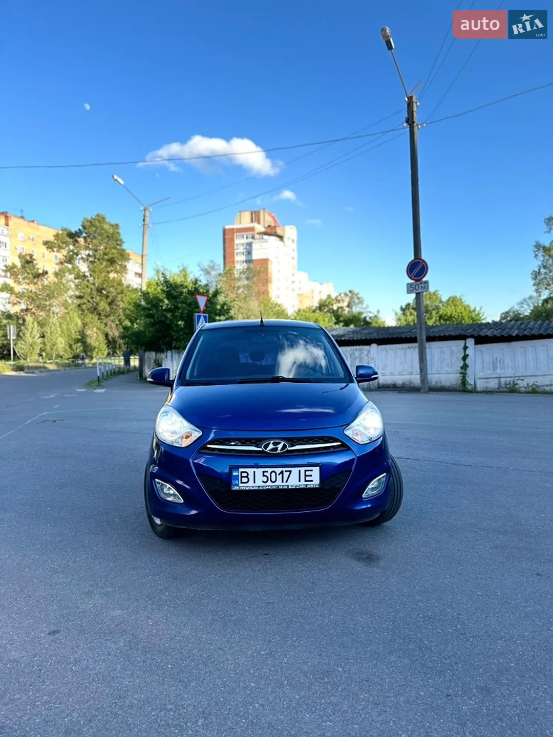 2012 Hyundai i10 - мініатюра 2