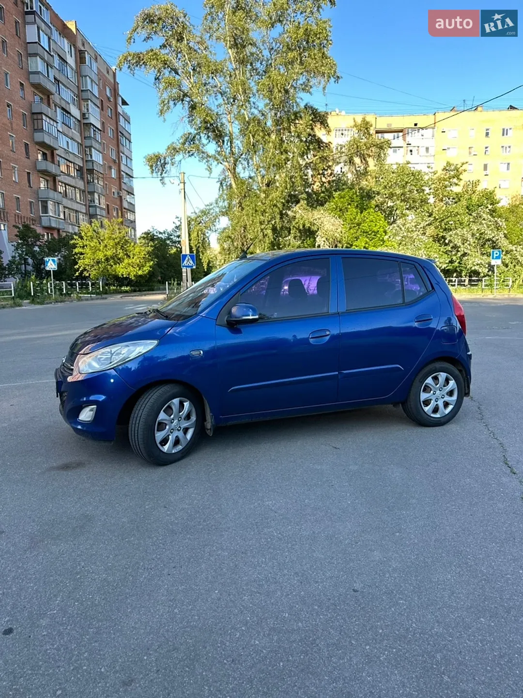 2012 Hyundai i10 - мініатюра 9