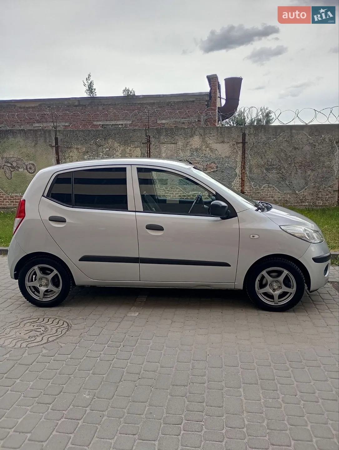 2010 Hyundai i10 - мініатюра 3