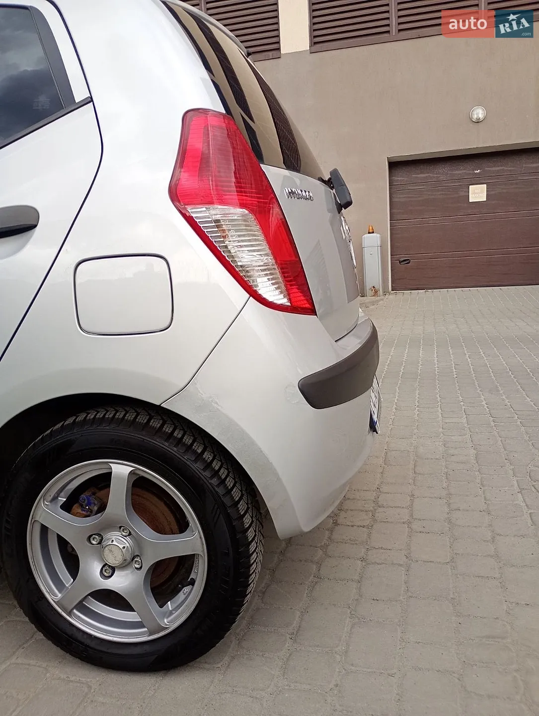 2010 Hyundai i10 - мініатюра 7