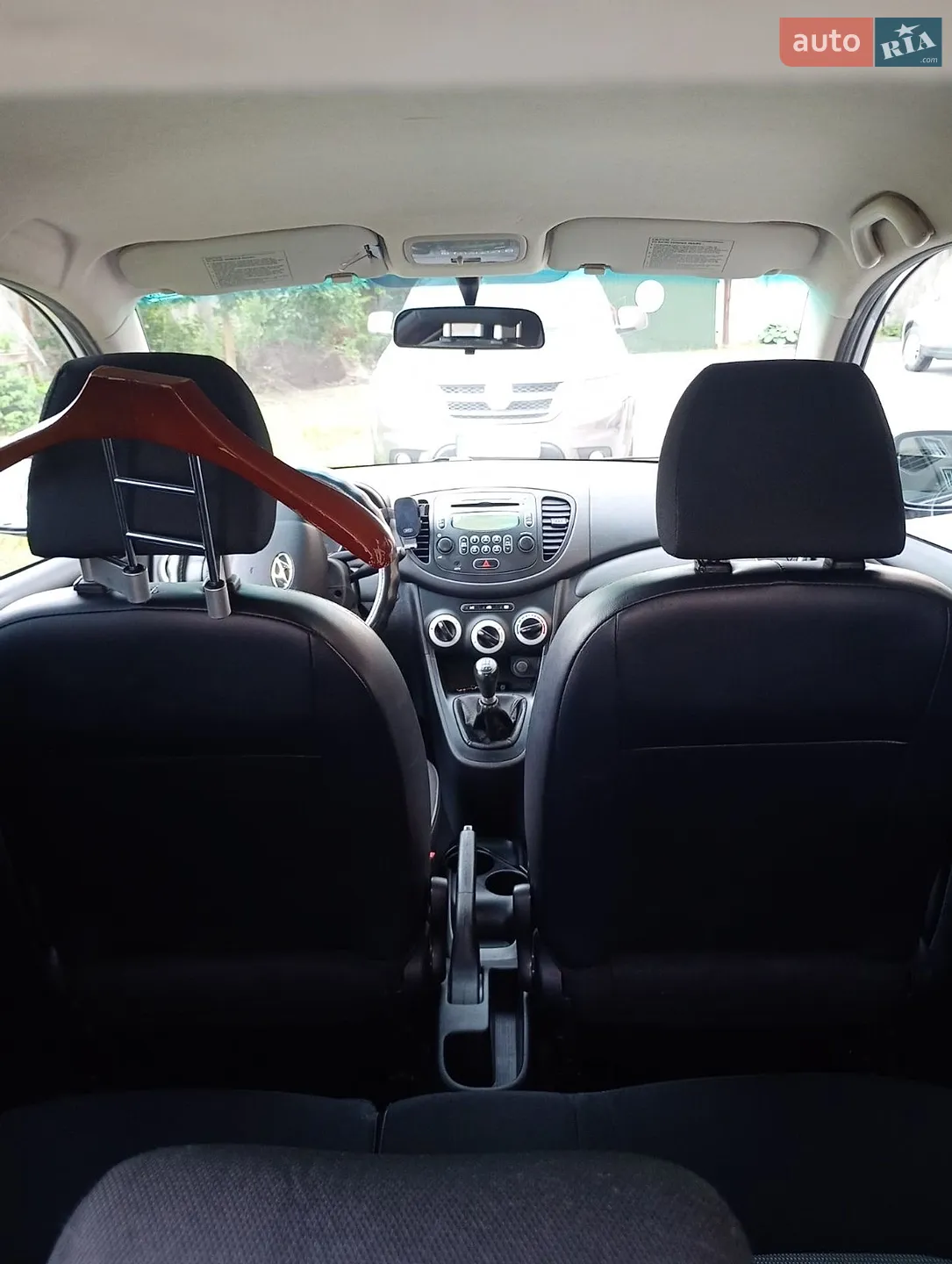2010 Hyundai i10 - мініатюра 10