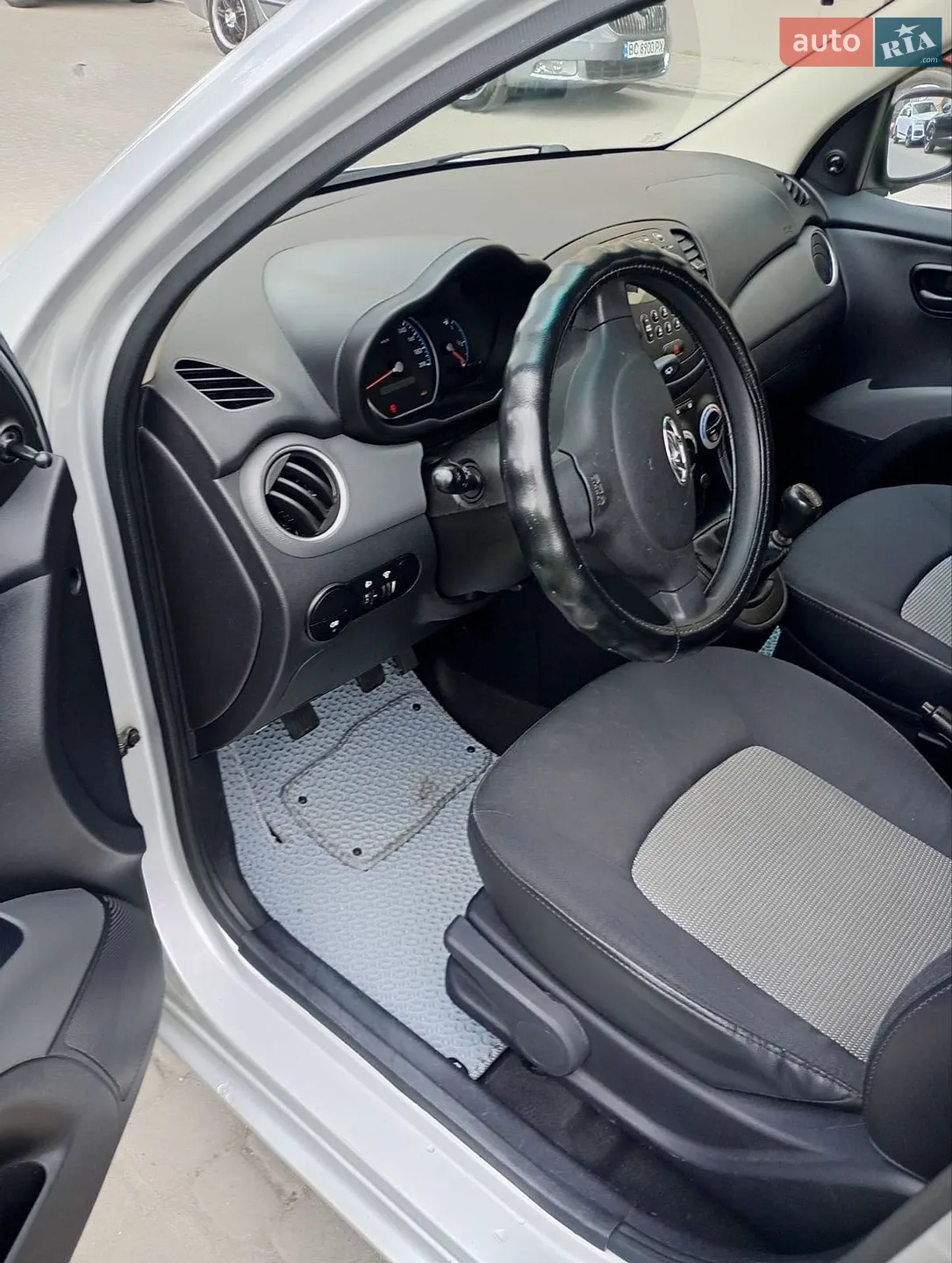 2010 Hyundai i10 - мініатюра 13