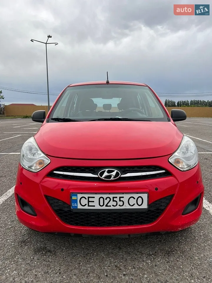2013 Hyundai i10 - мініатюра 19