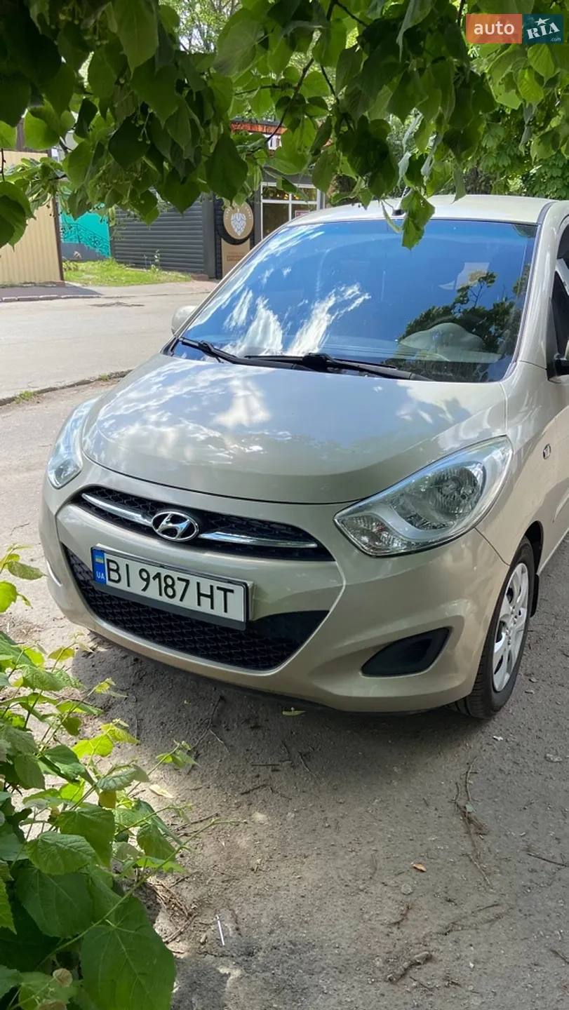 2013 Hyundai i10 - фото 1