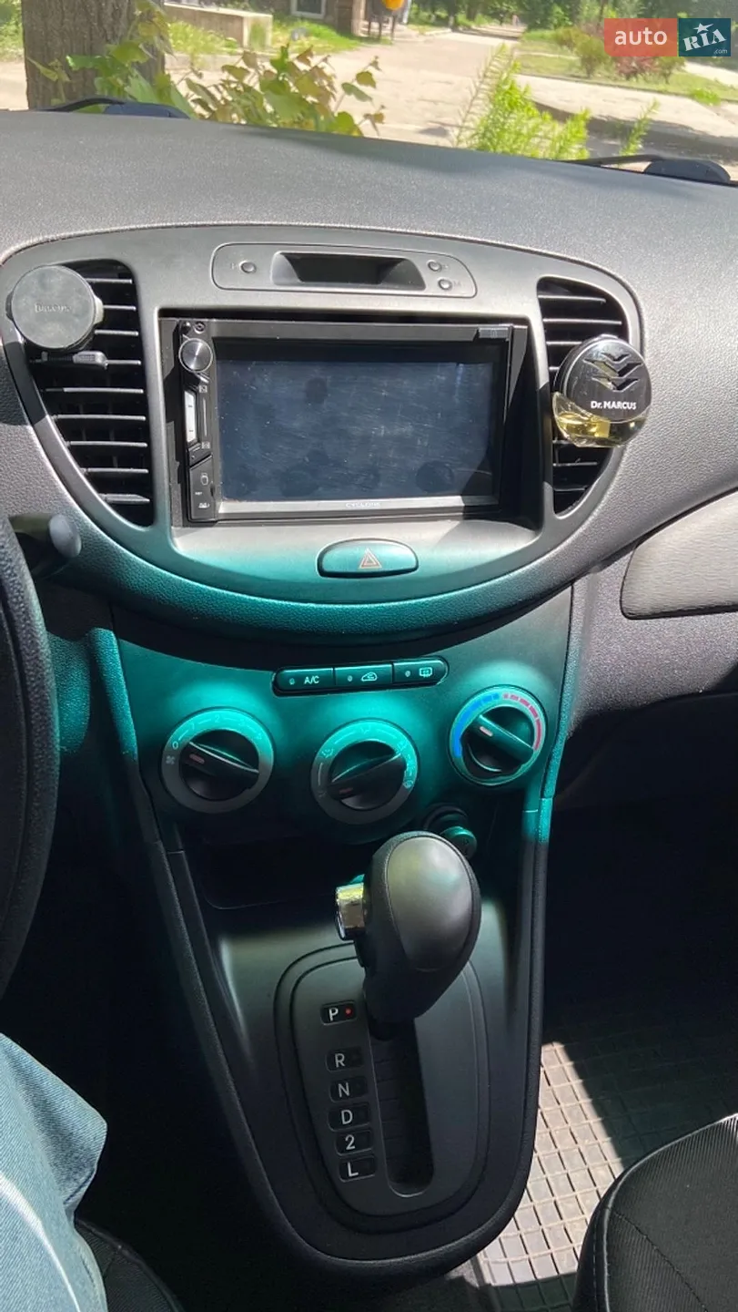 2013 Hyundai i10 - мініатюра 10