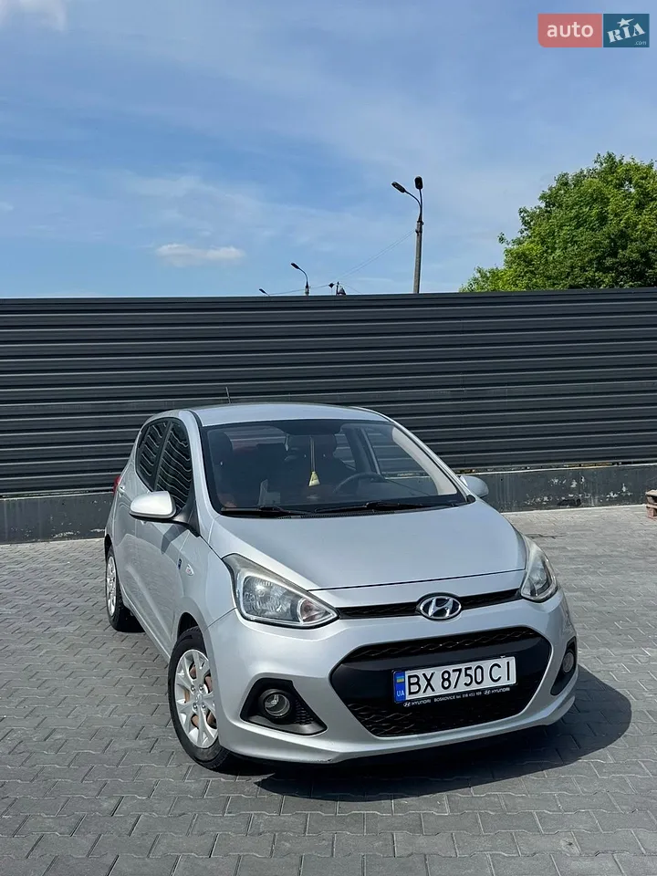 2015 Hyundai i10 - мініатюра 30