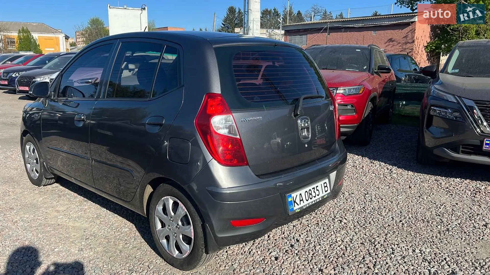 2013 Hyundai i10 - мініатюра 3