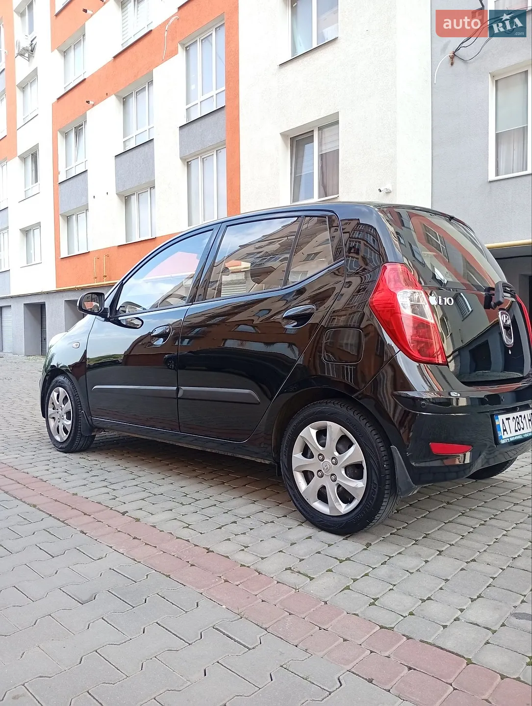 2013 Hyundai i10 - мініатюра 9