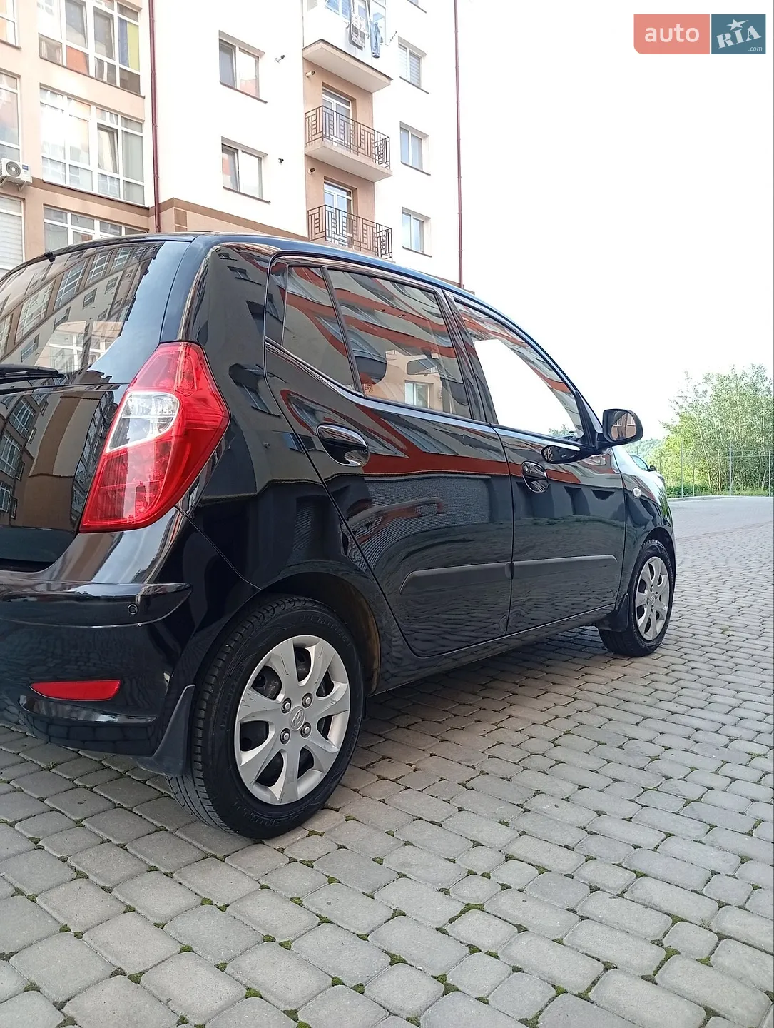 2013 Hyundai i10 - мініатюра 6