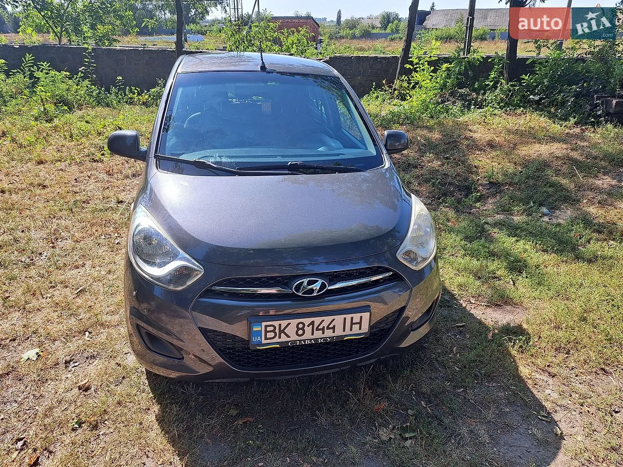 2012 Hyundai i10 - мініатюра 15