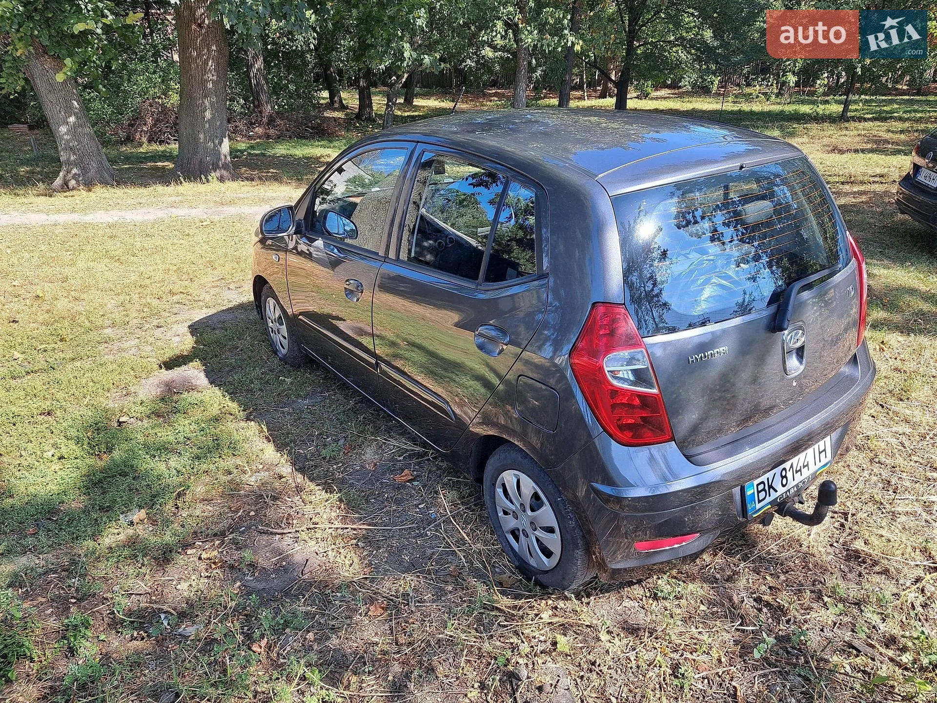 2011 Hyundai i10 - мініатюра 4