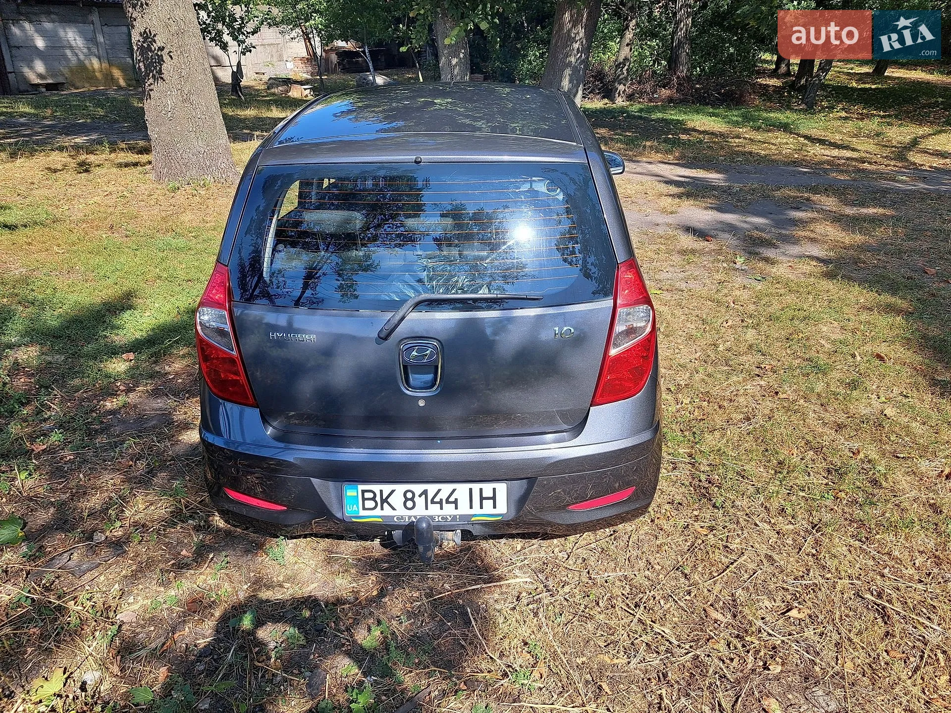2011 Hyundai i10 - мініатюра 11