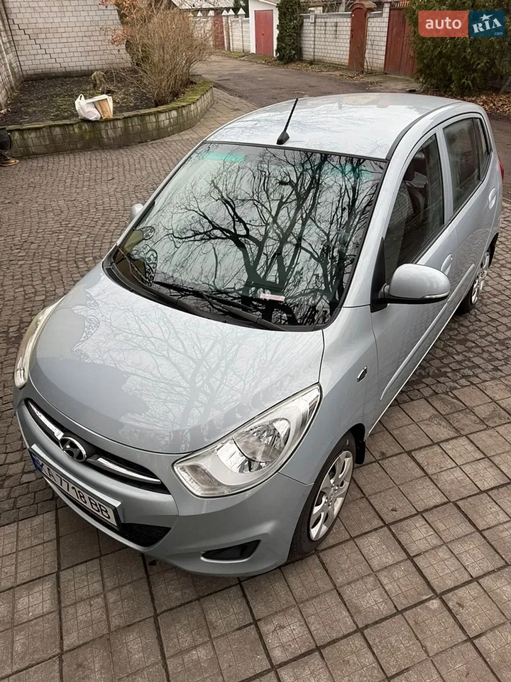 2013 Hyundai i10 - мініатюра 29