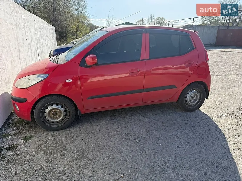 Hyundai i10 2008 VIN MALAM51BP8M086539 фото оголошення 70 з 100