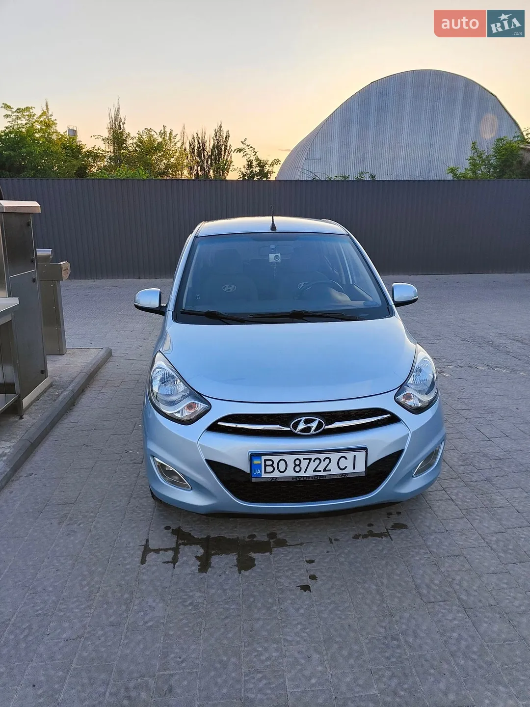 2012 Hyundai i10 - мініатюра 3