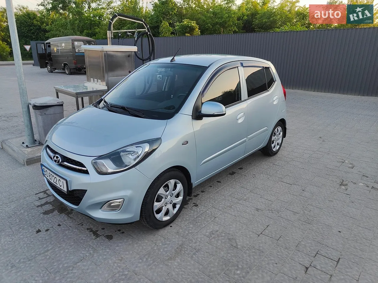 2013 Hyundai i10 - мініатюра 14