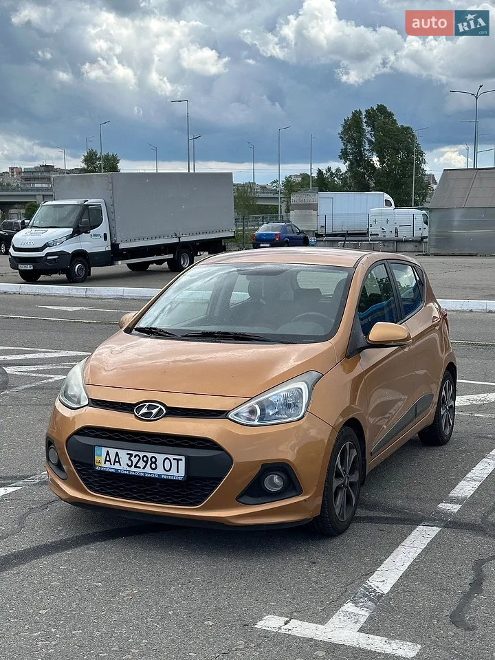 2015 Hyundai i10 - мініатюра 13