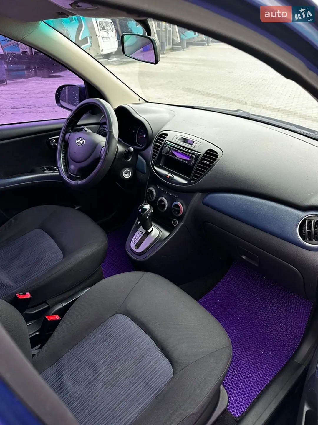 2012 Hyundai i10 - мініатюра 13