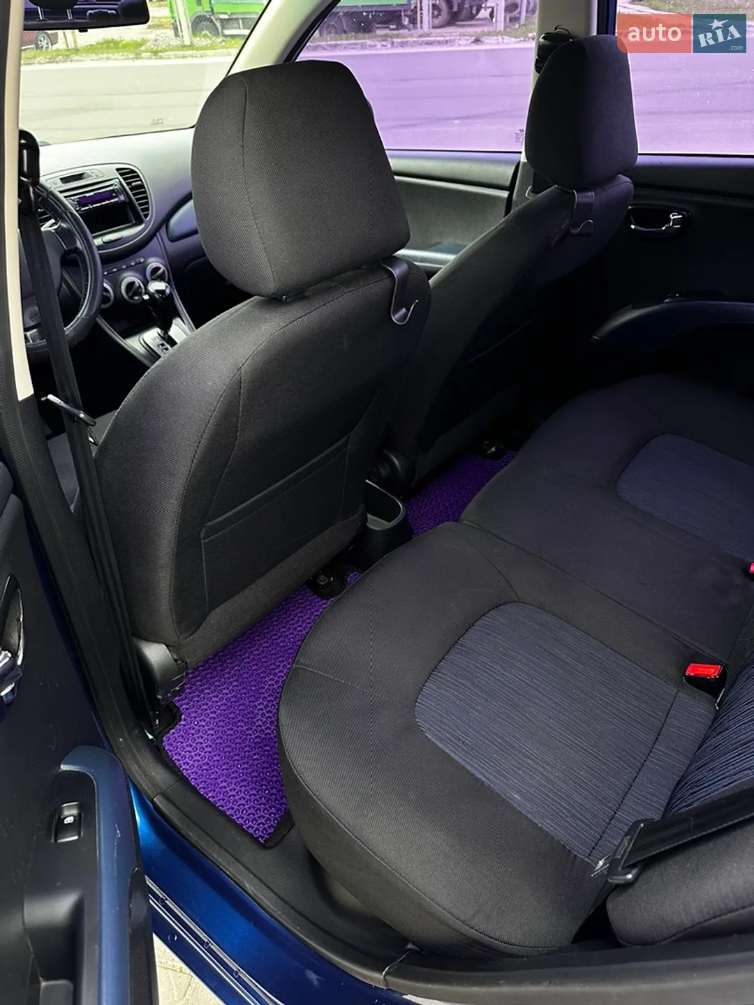 2012 Hyundai i10 - мініатюра 12