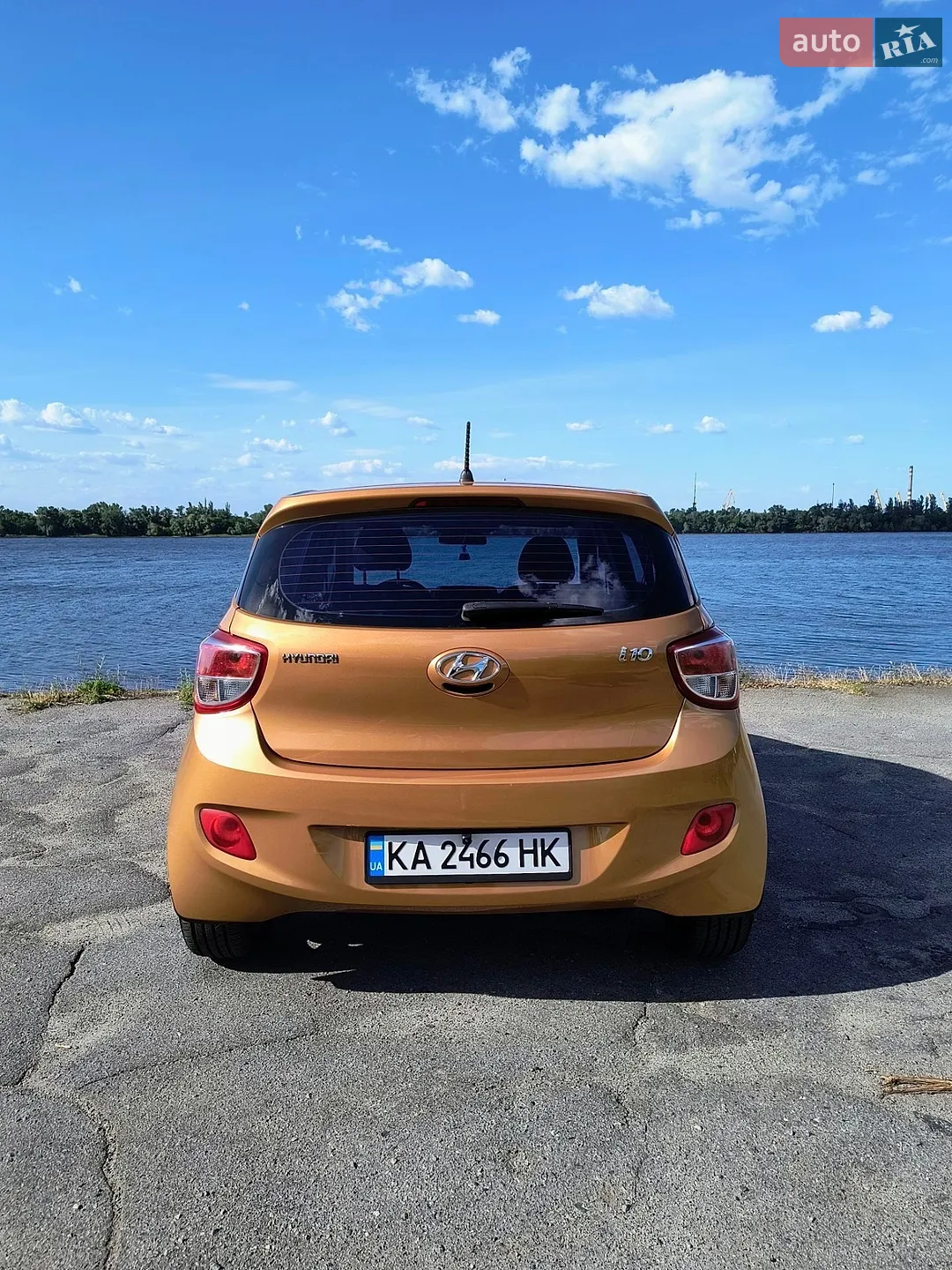 2015 Hyundai i10 - мініатюра 9