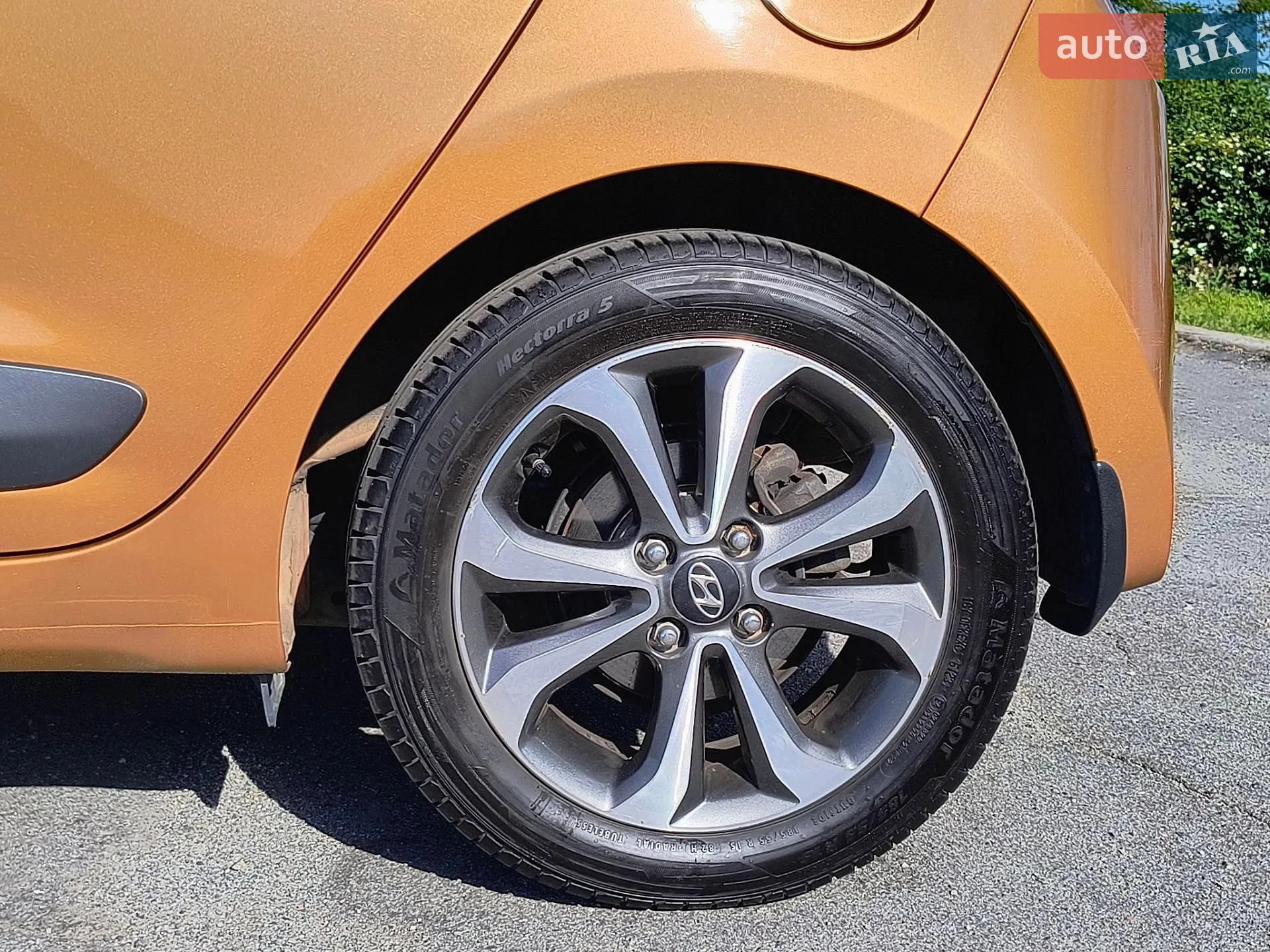 2015 Hyundai i10 - мініатюра 12
