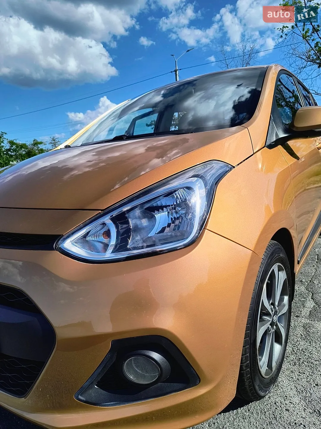 2015 Hyundai i10 - мініатюра 10
