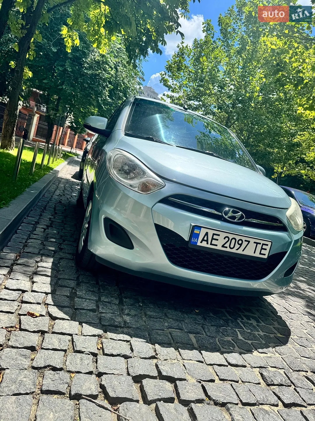 2011 Hyundai i10 - мініатюра 2
