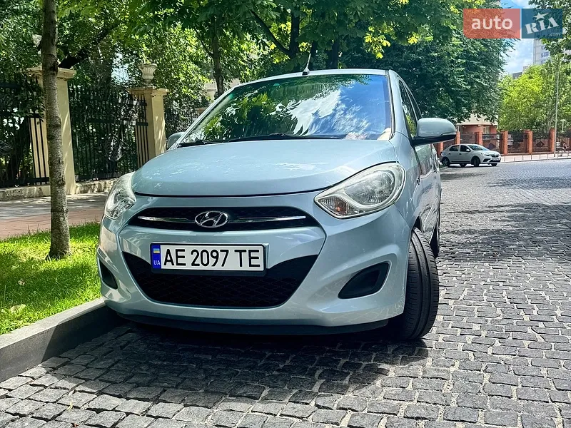 Hyundai i10