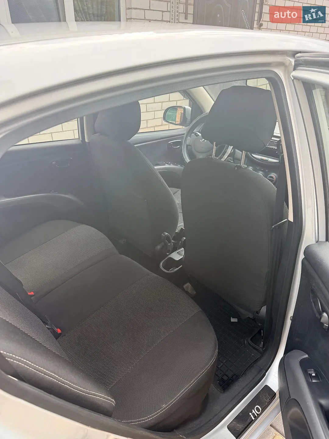 2012 Hyundai i10 - мініатюра 10