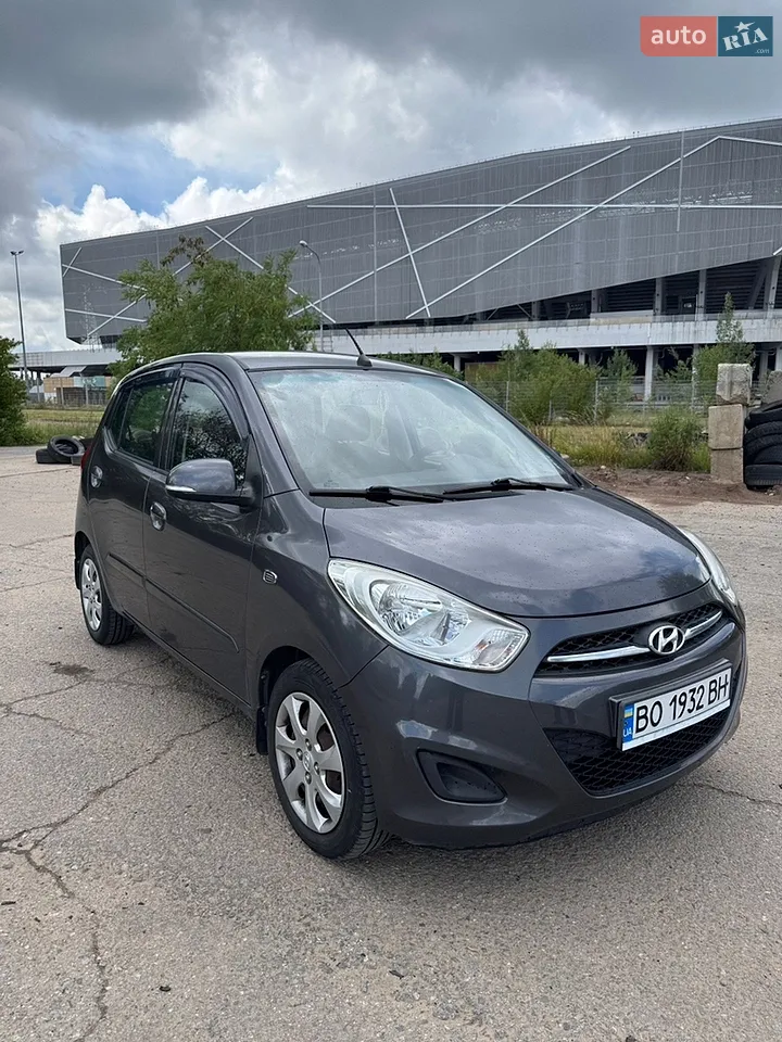 2013 Hyundai i10 - мініатюра 17