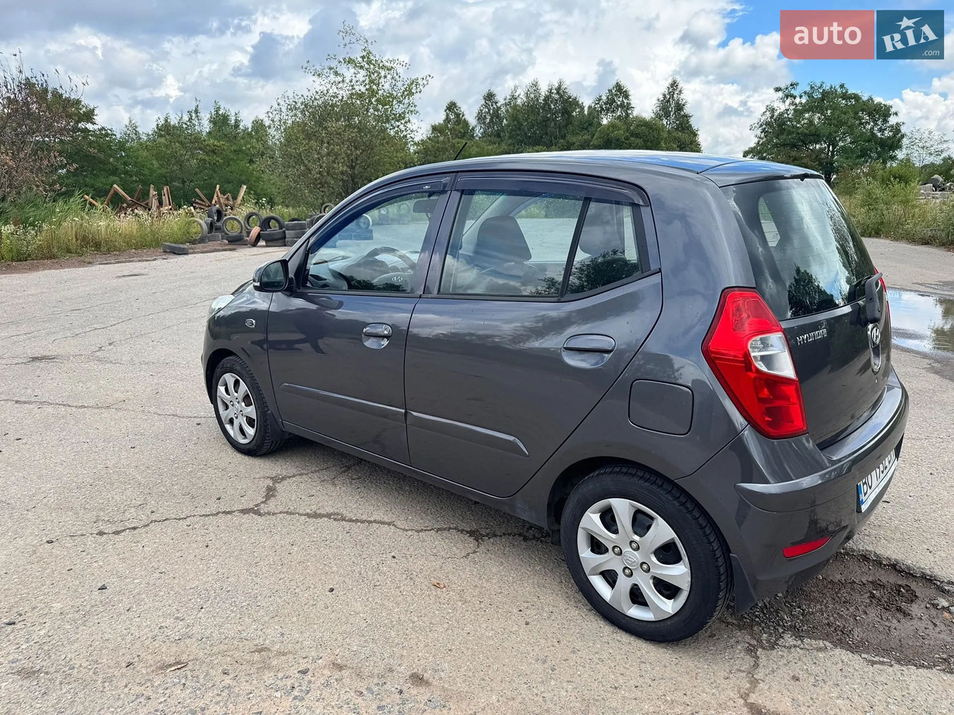 2013 Hyundai i10 - мініатюра 3