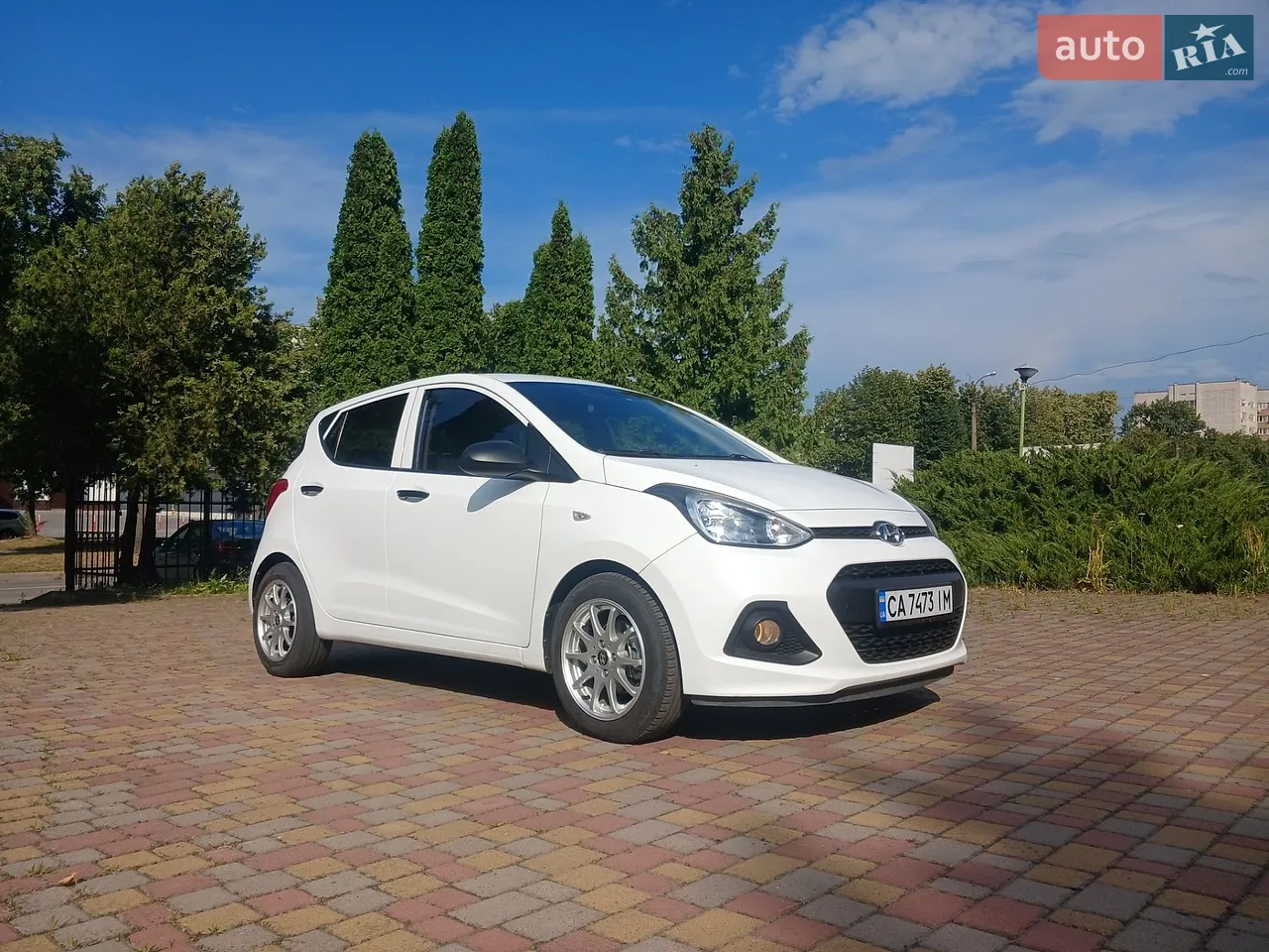2015 Hyundai i10 - мініатюра 31