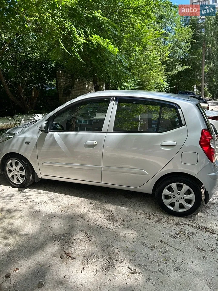 2012 Hyundai i10 - мініатюра 12