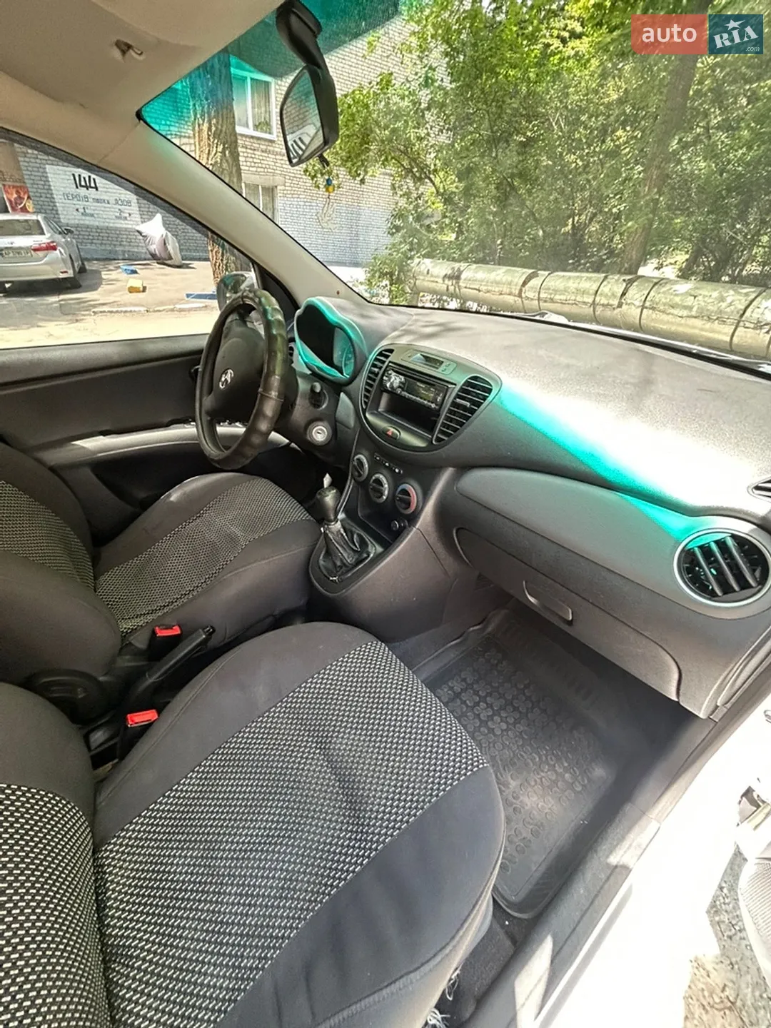 2012 Hyundai i10 - мініатюра 4