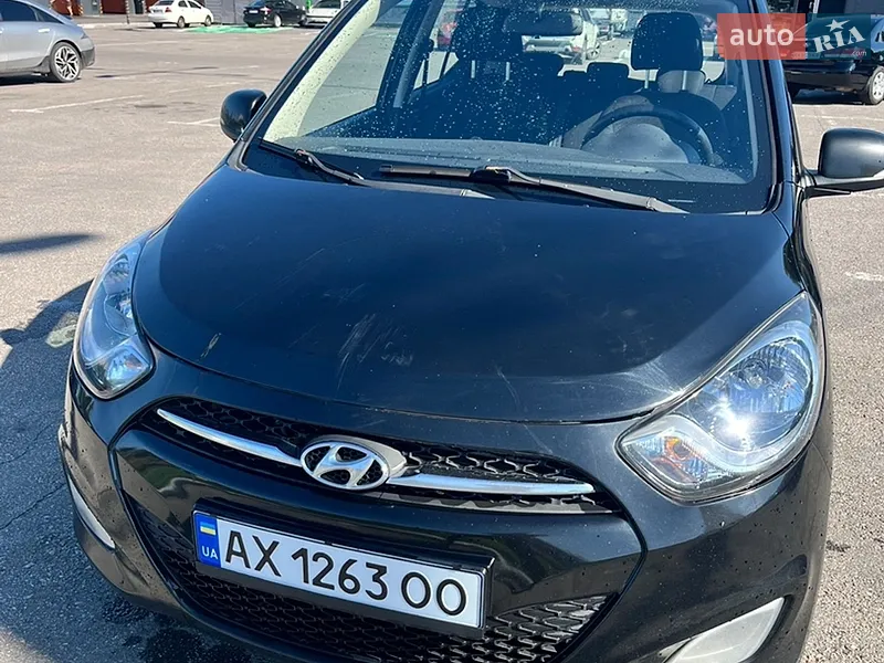Hyundai i10