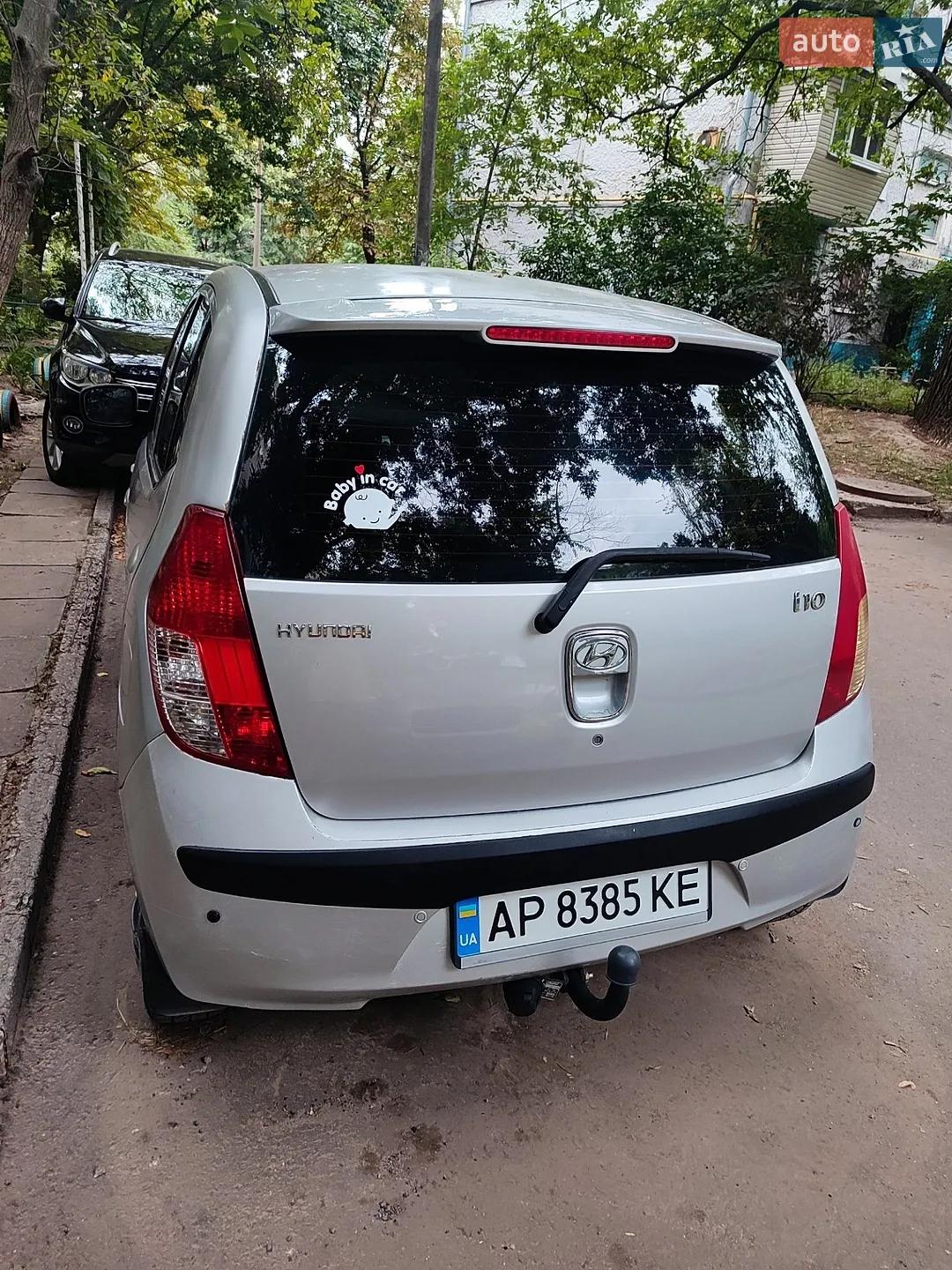 2010 Hyundai i10 - мініатюра 3