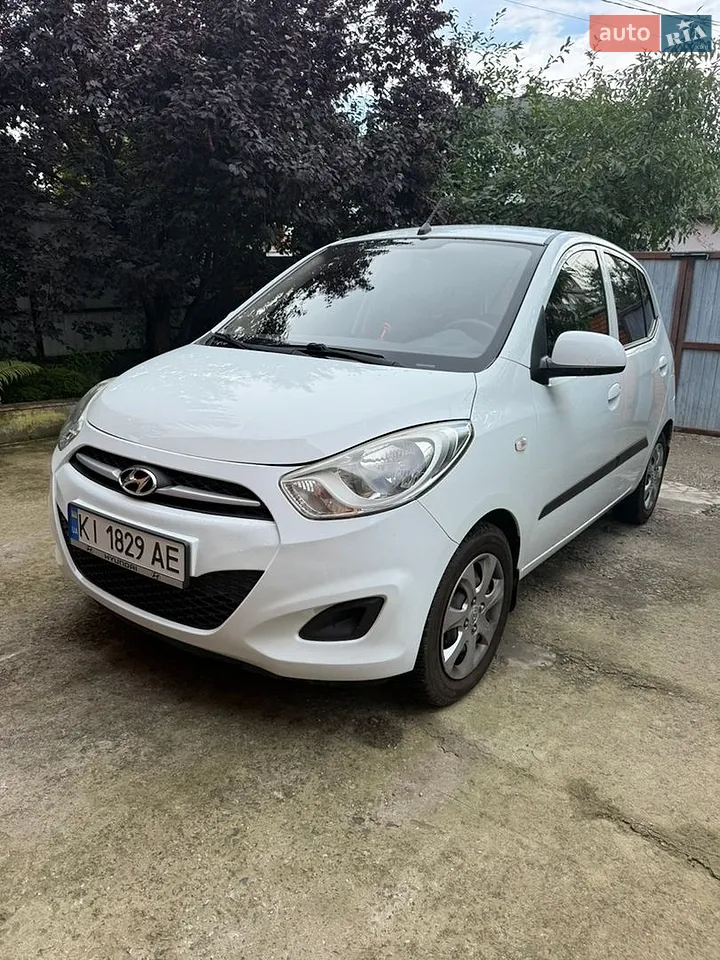 2013 Hyundai i10 - мініатюра 9