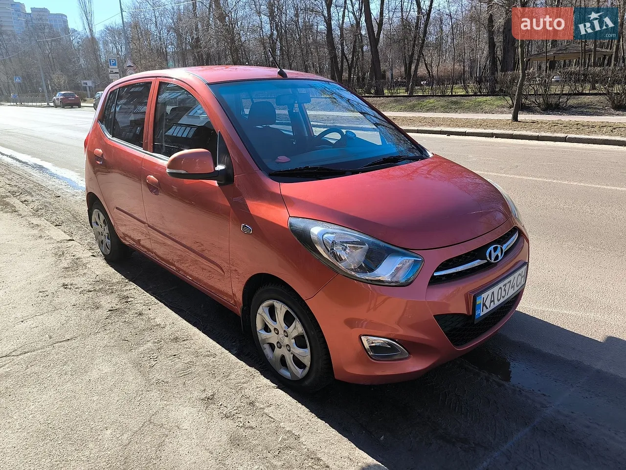 2011 Hyundai i10 - мініатюра 35