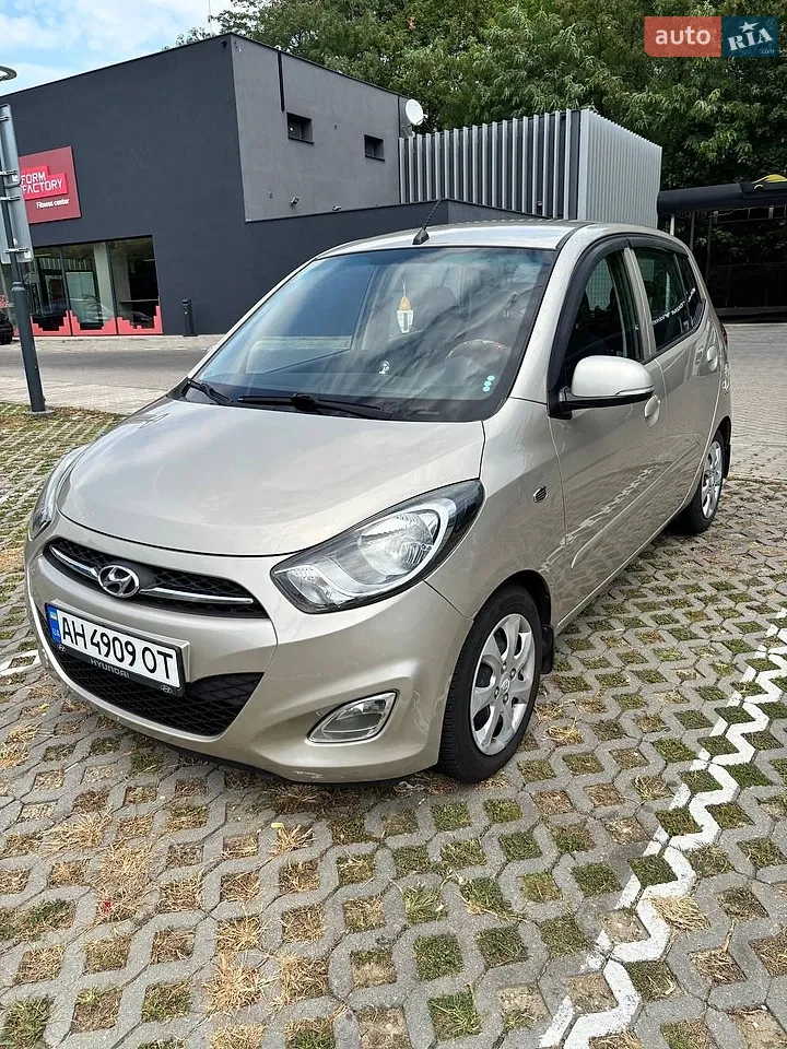 2013 Hyundai i10 - мініатюра 16