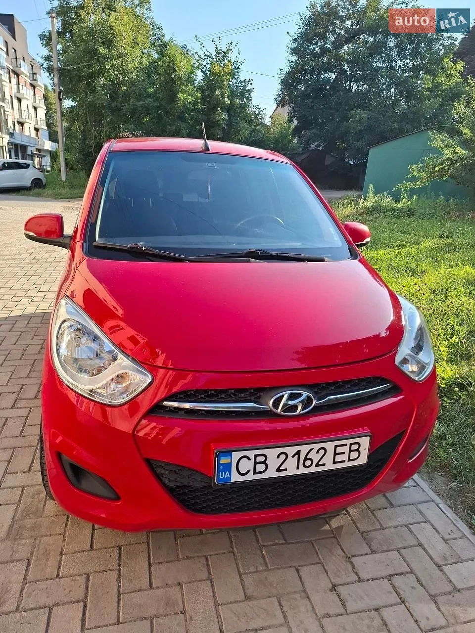2012 Hyundai i10 - фото 1