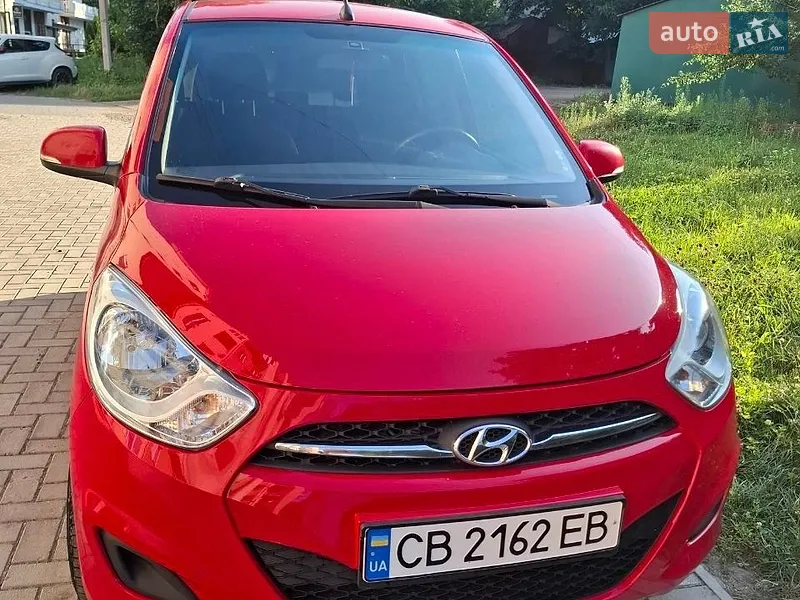 Hyundai i10