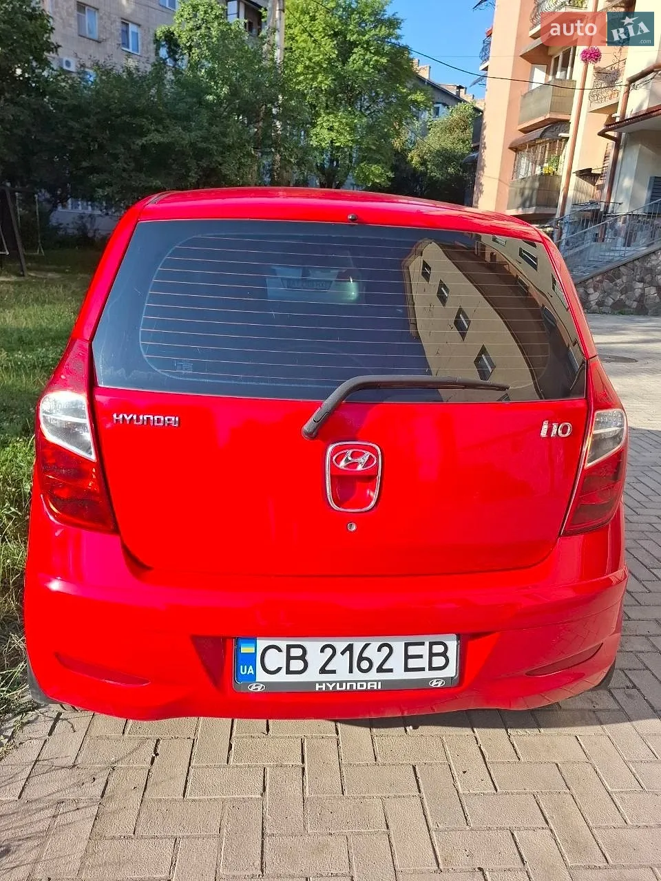 2012 Hyundai i10 - мініатюра 3