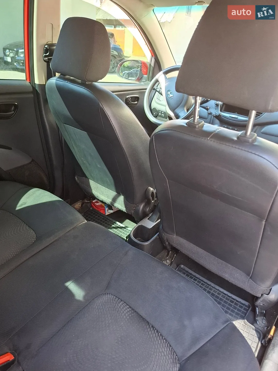 2012 Hyundai i10 - мініатюра 5