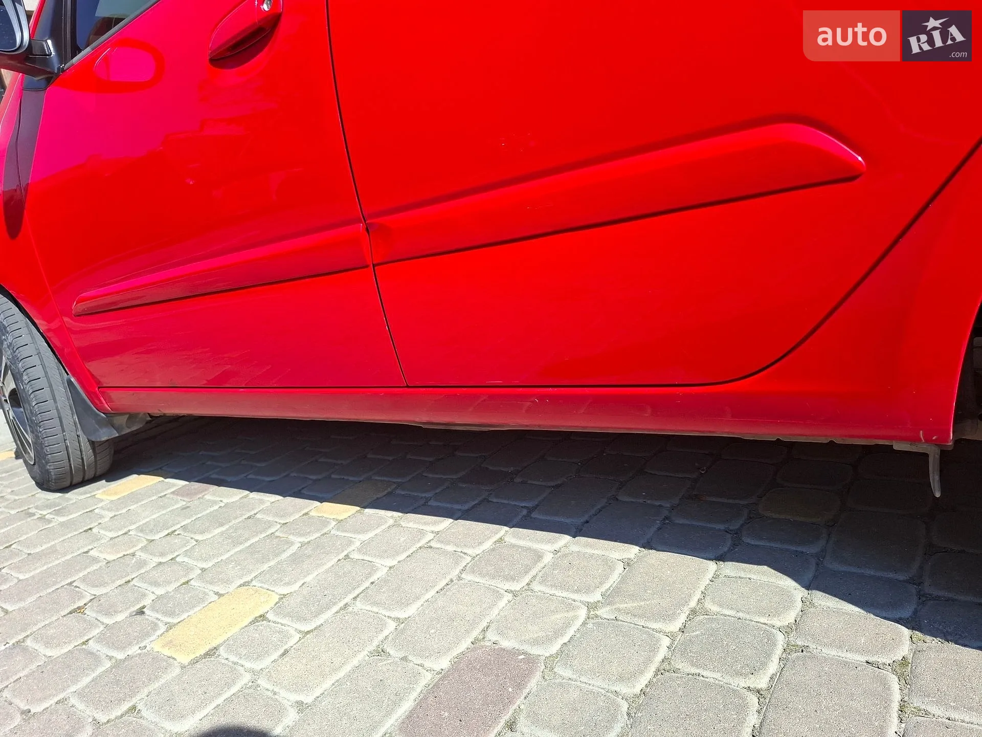 2012 Hyundai i10 - мініатюра 4