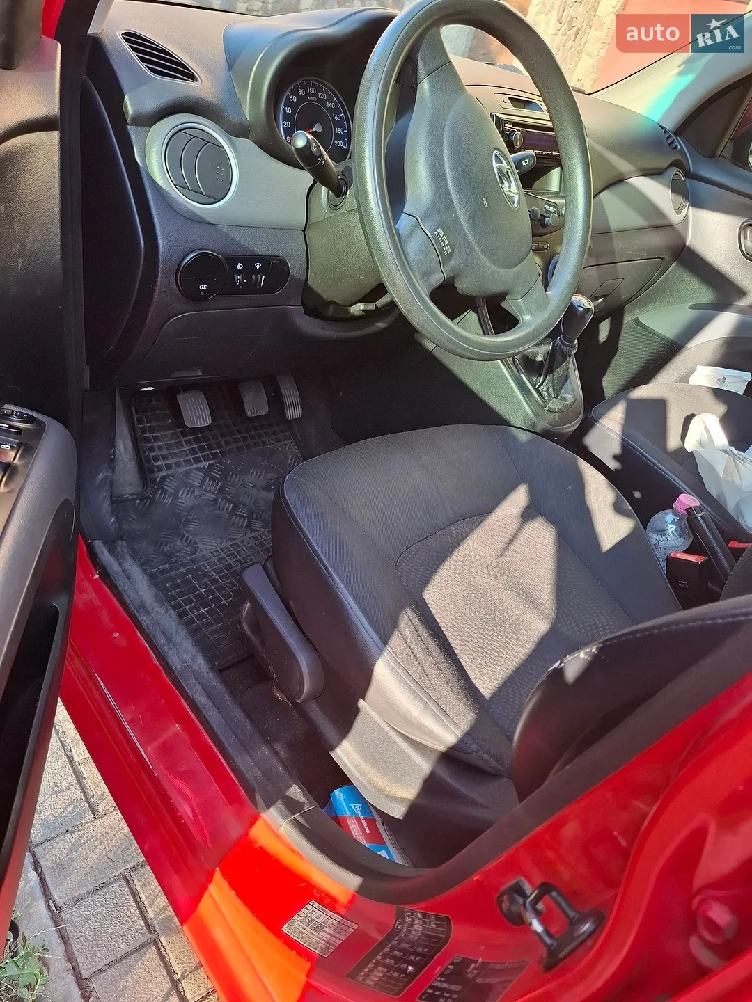 2012 Hyundai i10 - мініатюра 7