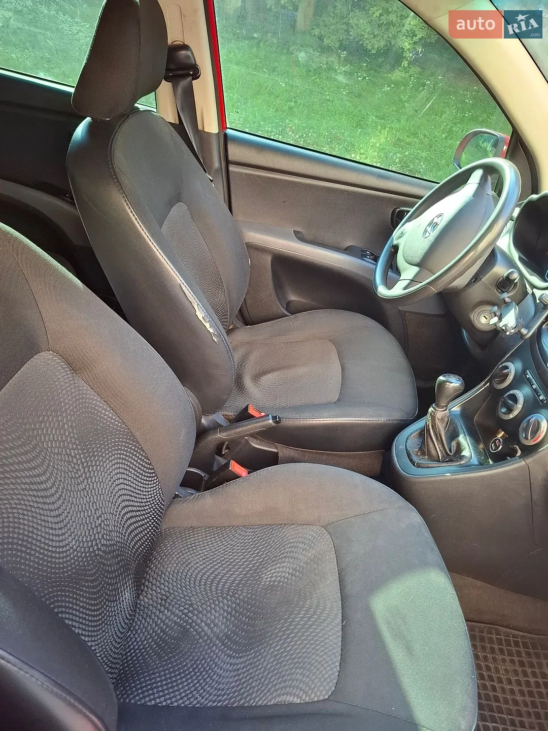 2012 Hyundai i10 - мініатюра 9