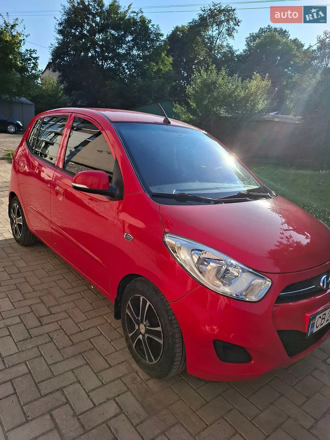 2012 Hyundai i10 - мініатюра 2