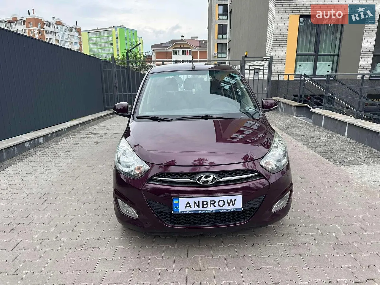 2011 Hyundai i10 - мініатюра 38