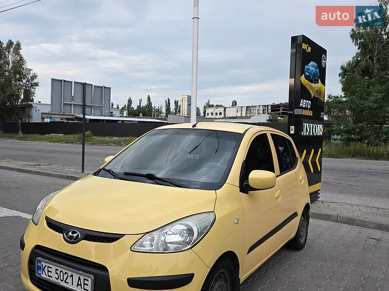 Hyundai i10